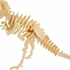 Dinozor İskeleti Yapım Seti